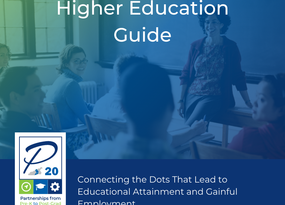 Higher Education Guide
