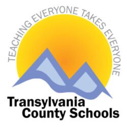 Transylvania County Schools logo