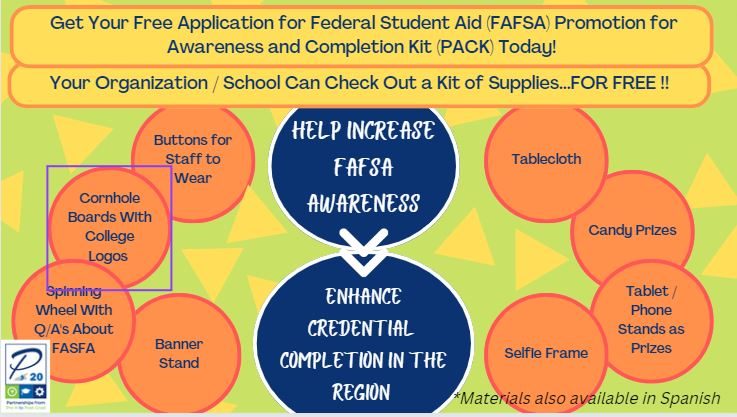 P20 FAFSA RESOURCES