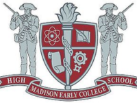 Blue Ridge Community College logo