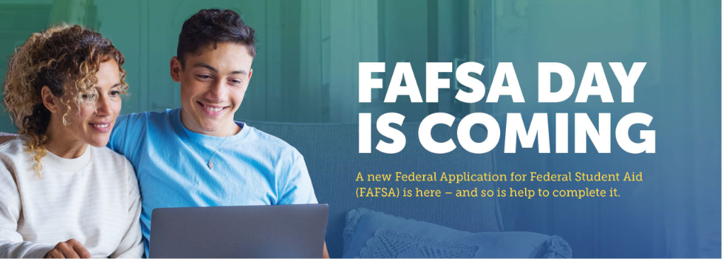 2024 FAFSA Day Announcement