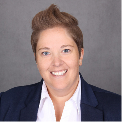 Michelle Ragland, EH&S Manager, Pratt & Whitney