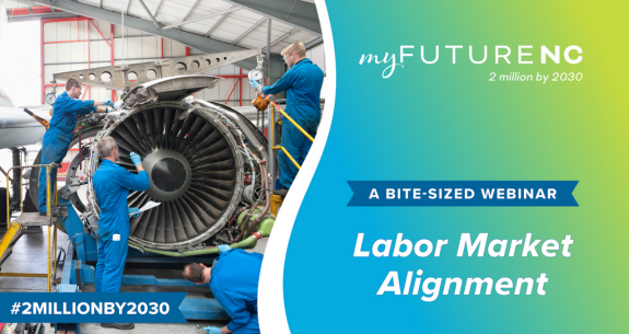 Labor Market Alignment in the Land of Sky Region of WNC