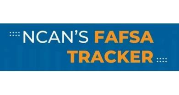 FAFSA Submissions in the Land of Sky Region as of February, 2024