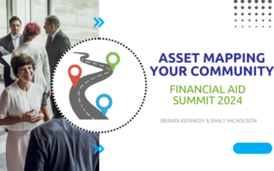 P20 Executive Director Presents at Financial Aid Summit 2024