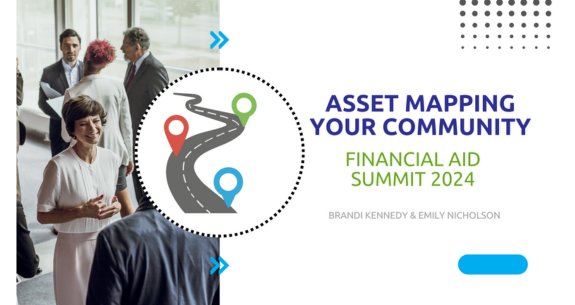 P20 Executive Director Presents at Financial Aid Summit 2024