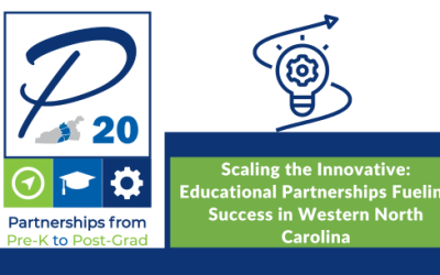 Webinar Announcement: Scaling the Innovative: Educational Partnerships Fueling Success in Western North Carolina