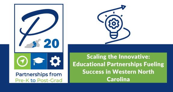 Webinar Announcement: Scaling the Innovative: Educational Partnerships Fueling Success in Western North Carolina