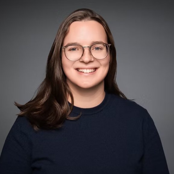 Claudia Gutierrez, Program Associate, WWBC