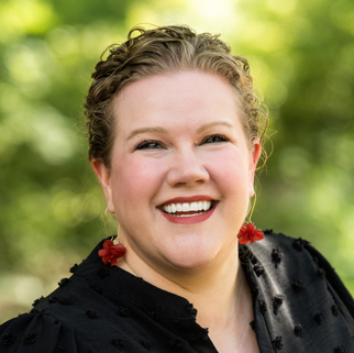 Devon McCarthy-James, Associate Outreach Director Western Region
