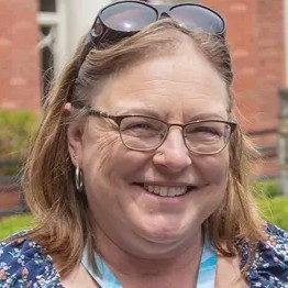 Dana Moore, Associate Vice President of Instructional Services, A-B Tech Community College